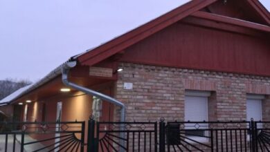 Sajó Vendégház Bonyhád-Hidas 