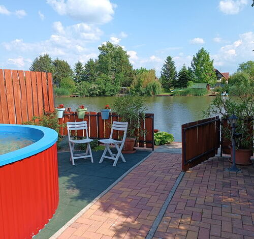 Sakura Vendégház Békésszentandrás 