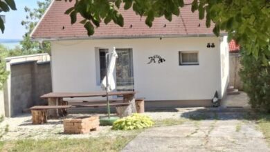 Salamander Vendégház Zánka 