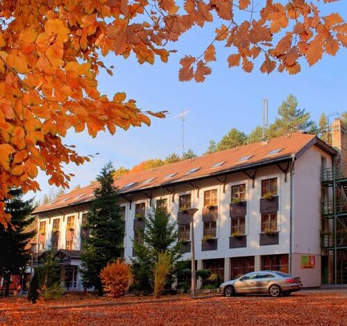 Salgó Hotel Salgótarján 