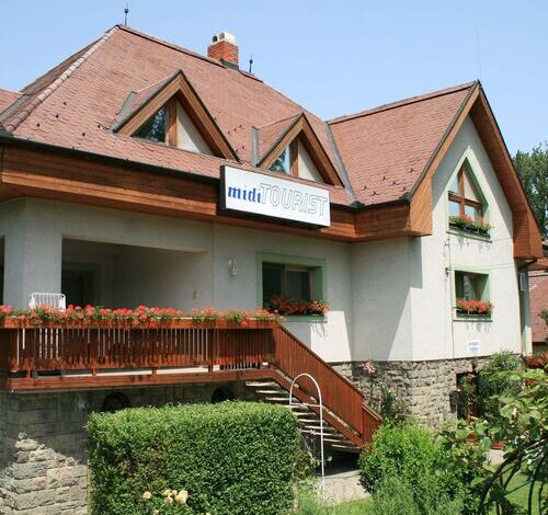 Sall Apartman Badacsony 