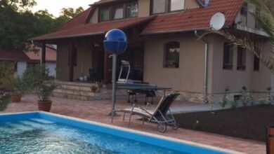 Sallai Vendégház Kiskunfélegyháza 