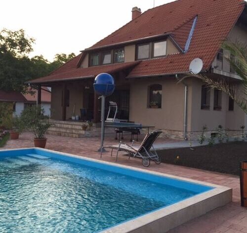 Sallai Vendégház Kiskunfélegyháza 