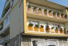 Sallai Vendégház Miskolctapolca 