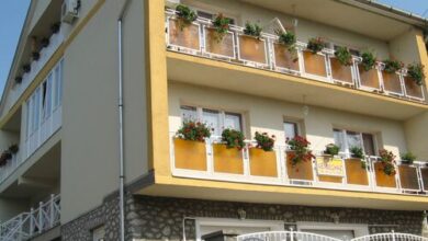 Sallai Vendégház Miskolctapolca 