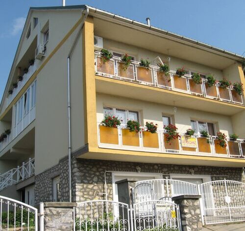Sallai Vendégház Miskolctapolca 