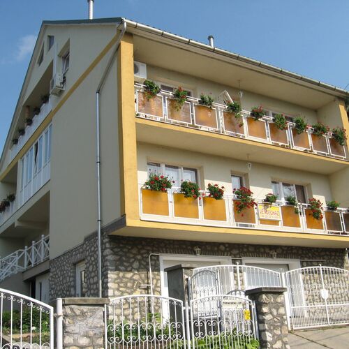 Sallai Vendégház Miskolctapolca