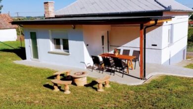 Salomvári Vendégház Salomvár 