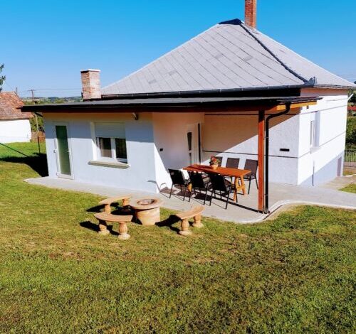 Salomvári Vendégház Salomvár 