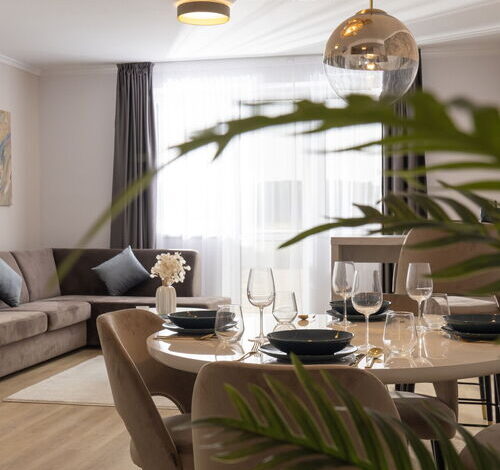 Salt Hill Prémium Apartments Egerszalók 