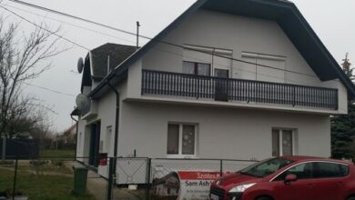 Sam Ash Vendégház Balatonszemes 