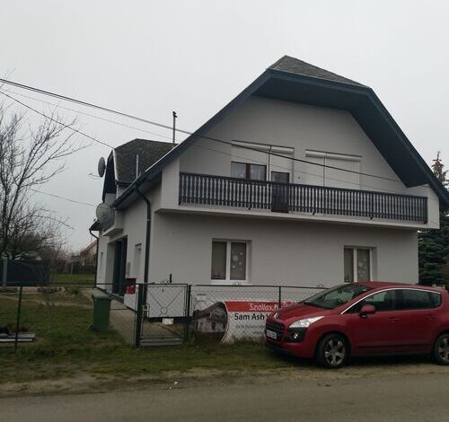 Sam Ash Vendégház Balatonszemes 