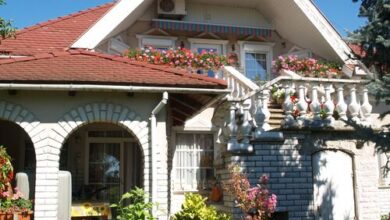 Samu Vendégház Vértesszőlős 