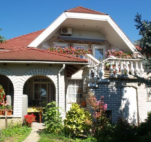 Samu Vendégház Vértesszőlős 