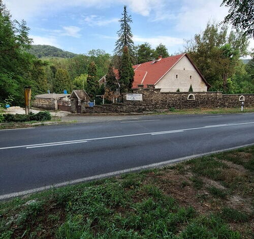Sándor Malom Vendégház Kapolcs 