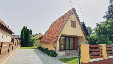 Sándor Nyaraló Balatonmáriafürdő 