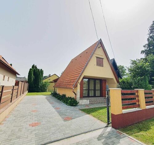 Sándor Nyaraló Balatonmáriafürdő 