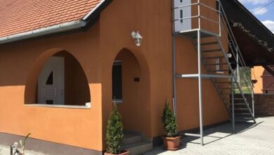 Sándor Vendégház Siklós 