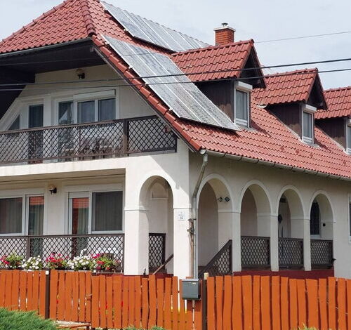 Sandra Vendégház Badacsonytomaj 