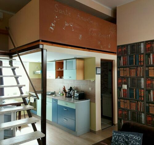 Sante Apartman Sárvár 