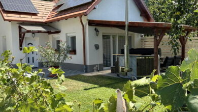 Sára Apartman Balatonfűzfő 