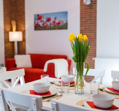 Sára-Lux Apartman Sarród-Nyárliget 