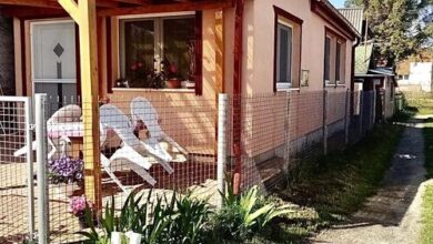 Sára Vendégház Buzsák 