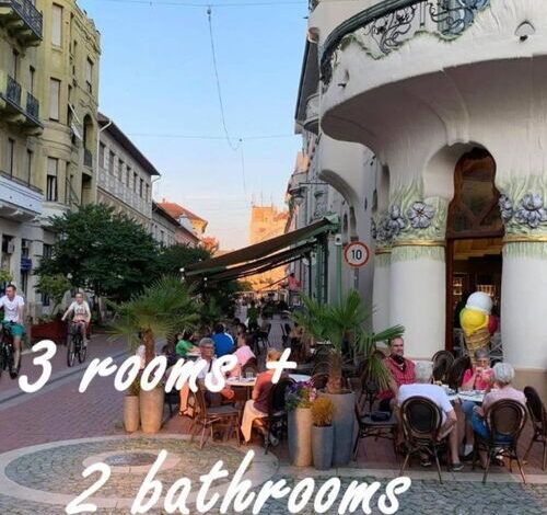 SaraHome4 Apartman Szeged 