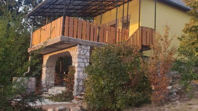 Sárga Liliom Vendégház Cserépfalu 