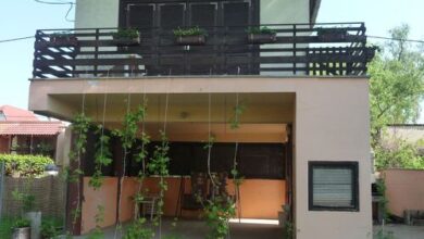 Sárga Pihenőház Szeged 