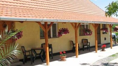 Sárga Vendégház Hajdúszoboszló 