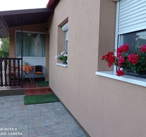 Sárgapart Vendégház Poroszló 