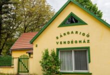 Sárgarigó Vendégház Bakonybél 