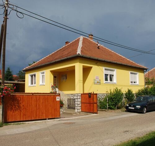 Sárgarózsa Vendégház Egerszalók 