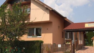 Sari Vendégház Lipót 