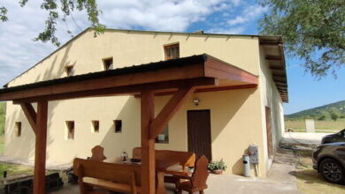 SárkányFészek Szálláshely Cserszegtomaj 