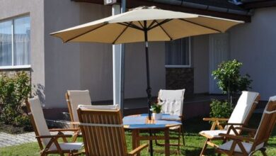 Sarkcsillag Vendégház Gyenesdiás 