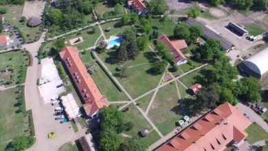 Sarlóspuszta Club Hotel Tatárszentgyörgy 