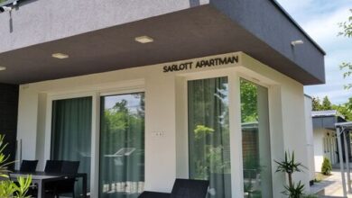 Sarlott Apartman Zamárdi 