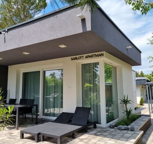 Sarlott Apartman Zamárdi 