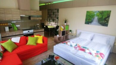 Sarok Apartmanház Makó 