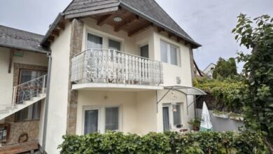 Sarokház Rooms Keszthely 