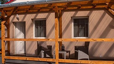 SárvárLak Apartmanház Sárvár 