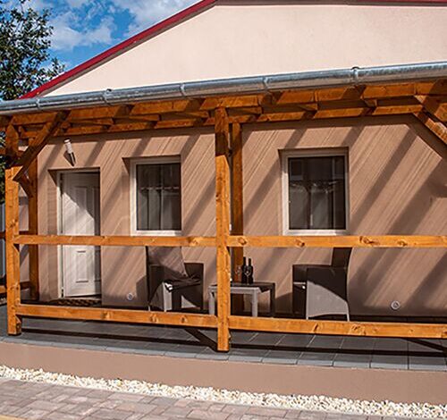 SárvárLak Apartmanház Sárvár 