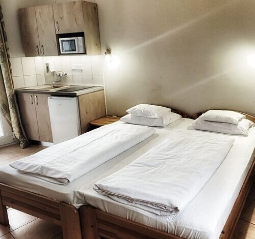 Sárvárfürdő Apartmanház Sárvár 