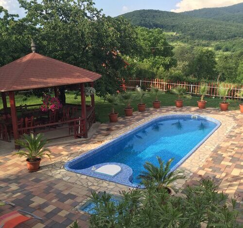 Sárvári Vendégház Hosszúhetény 