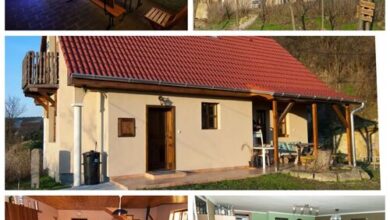 Sas-Fészek Vendégház Demjén 