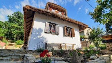 Sasfészek Pihenő Kőszegszerdahely 