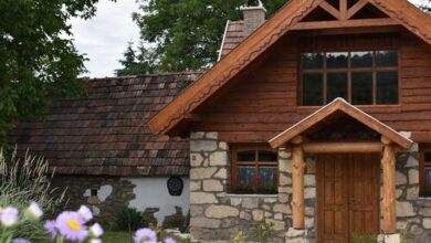 Sasfészek Vendégház Nagybörzsöny 