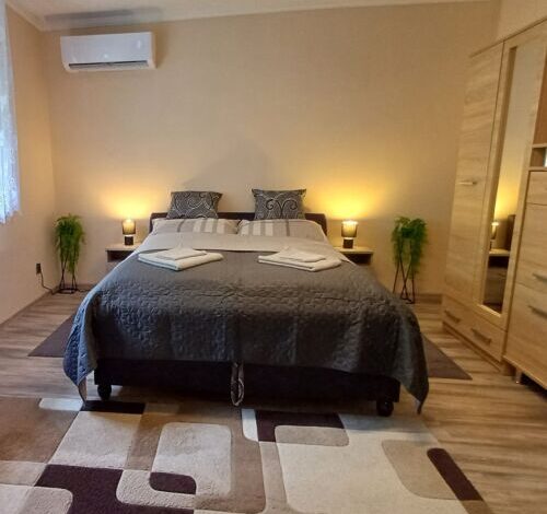 Saslás Vendégház Mátrakeresztes 